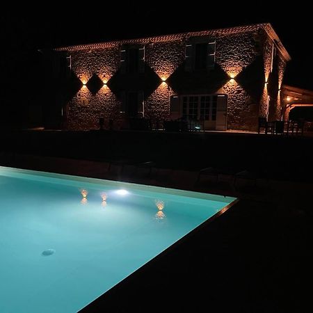 Maison Cabet Castelnavet Ngoại thất bức ảnh