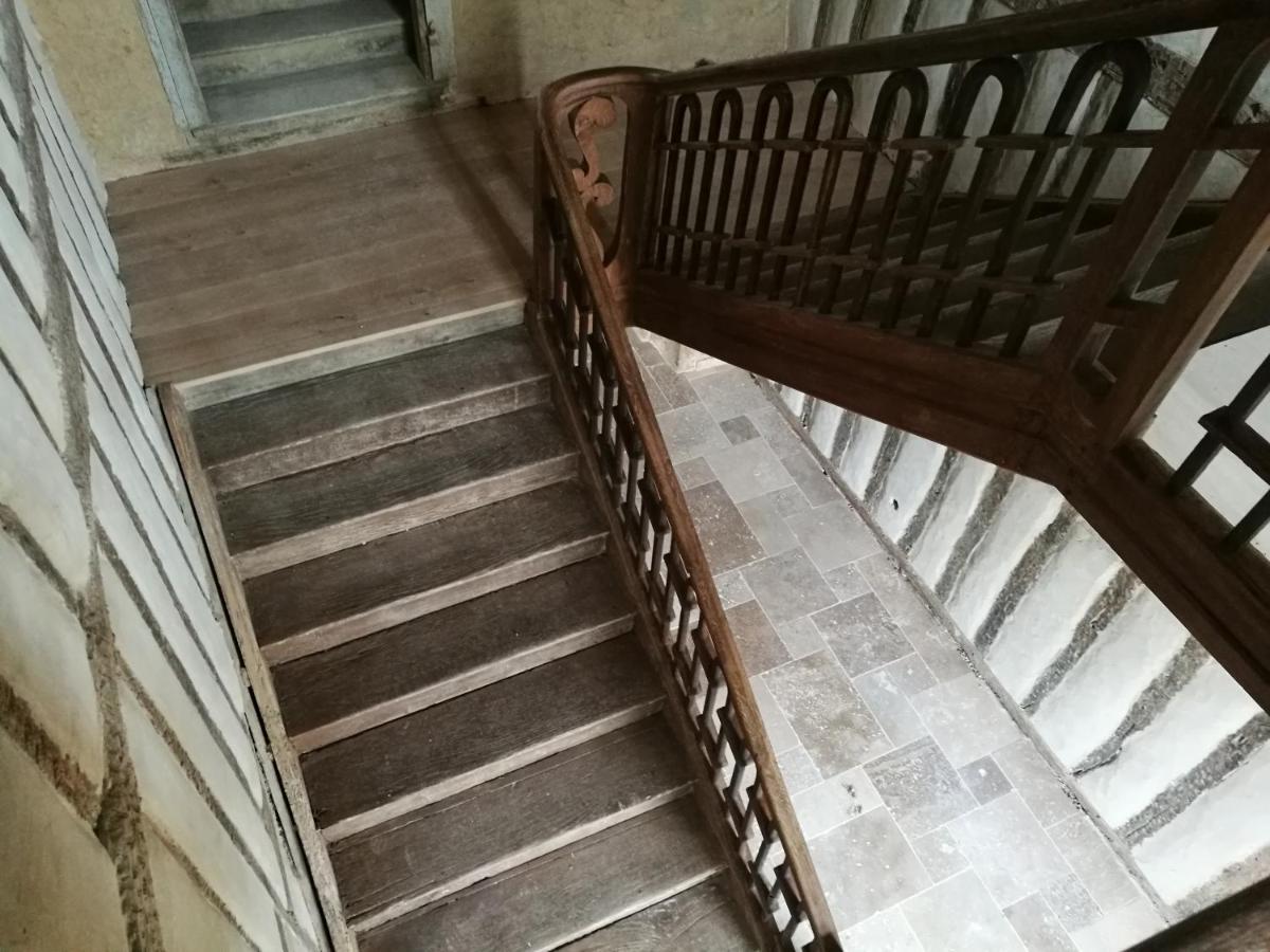 Maison Cabet Castelnavet Ngoại thất bức ảnh
