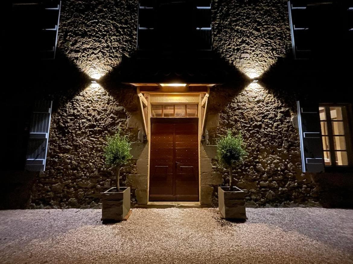 Maison Cabet Castelnavet Ngoại thất bức ảnh